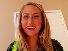 Carter Cruise is so cute as he violates her asshole with his cock