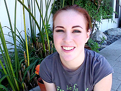 Amazing teen babes in steamy casting compilation video