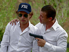 Hardcore orgy fucking outside by the pool with all these sluts