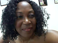 A lucky white guy learns that black girls suck dick better