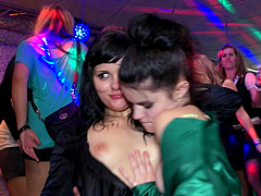 I banned my teenage daughter from these club parties, I hate being a grandfather this soon