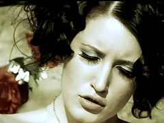 Hardcore screw compilation outdoors with cutie Sunny Lane