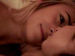 Ariel Rebel and her best friend enjoys having lesbian fucking