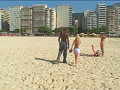 Tattooed amateur pornstar gets her anal screwed in savory interracial shoot