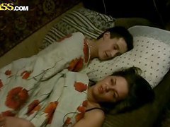 Majestic Morning Sex For A Cute Amateur Couple