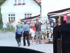 Amateur video made with stranger Katerina who loves to have sex