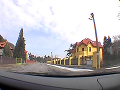 Redhead called Michelle having fun with a throbbing schlong