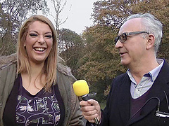 Big beautiful titties on a babe sucking and fucking in POV