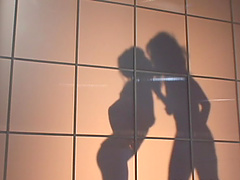 Glamour pornstar in latex tortured by her friend - Aradia and Charlotte