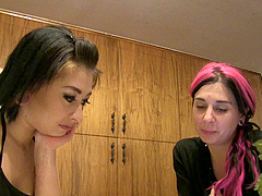 Tattooed punks fucked hardcore in this compilation tape