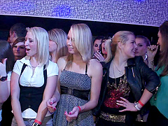 What a steamy and hot hardcore sex party