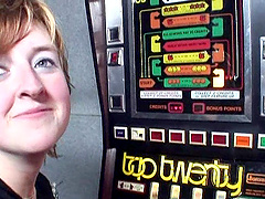 Short hair mature Anna G takes a cock in her horny mouth at home