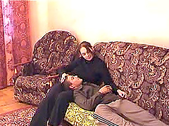 Riding the cock is something that this amateur chick does like a pro