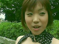 Asian wife takes a shower after getting her hairy cunt fingered then hammered