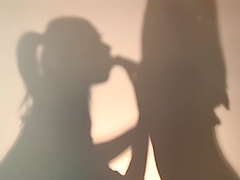 Flirtatious Asian cutie jerking off her new stud hardcore