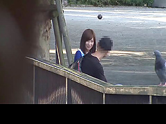 Compilation of sexy Japanese Kaho Kasumi having a threesome