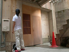 Compilation of handsome Japanese Mikoto Tsukasa riding a lot of dicks