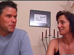 Experienced ladies showing off their amazing cock sucking skills