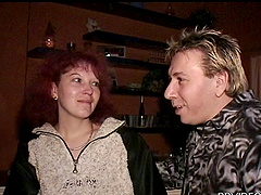 Experienced ladies showing off their amazing cock sucking skills