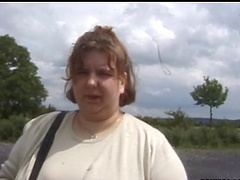 Mouth-watering senoritas from Germany and their outdoors masturbation