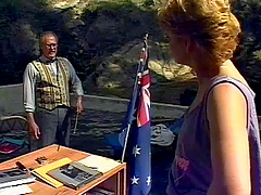 Fantastic outdoor orgy with cock-hungry sluts like Sharon Woods