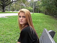 Close up doggy style pussy drilling action with impassioned hottie