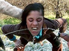 Veronika Loves Being Peed On As Much As Sex