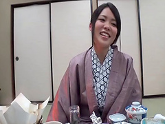 Compilation of Japanese wife Haruka Shimano having nice sex