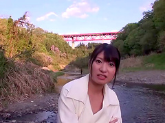 Rio Ogawa is open to having her little beaver boinked at a yacht