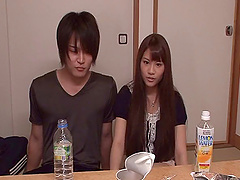 Collection of homemade videos of girlfriend Ai Nikaido, having sex