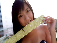 Collection of porn videos with kinky Japanese nurse Nana Ogura