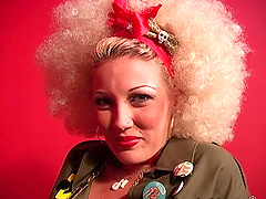 Gangstar black anaconda widening Candy Monroe tight cunt