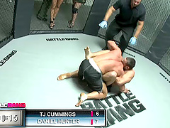 Nice ass Army Brooke anal banged hardcore after boxing match