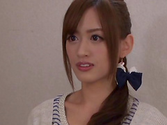 Airi Kijima getting kissed and boned right in her throbbing twat