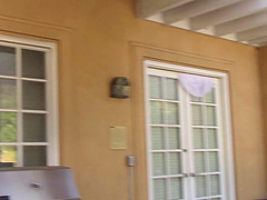 POV interracial pleasure with a curvy ass ebony girl