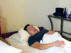 Desperately horny blonde girl fucked by a nice big cock