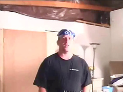 Big natural boobs girl in bed to get fingered by strangers