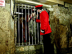 Hot ass Samantha Bentley doggystyle smashed in BDSM