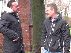 Chubby hooker in a body stocking loves good hardcore fucking