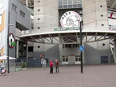 During his trip to Denmark he ends up fucking a hot hooker