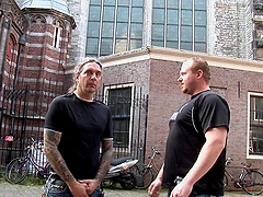 White lingerie looks good on the prostitute fucking a guy