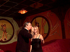 Cock riding adventures are something that Marie is so good at!