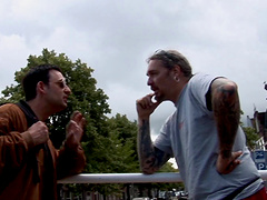 Having a good hardcore time with a chubby hooker