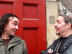 Sucking the dick is something that she's always willing to do