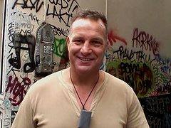 She's the heavenly cougar who still loves to suck the schlong