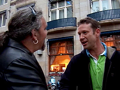 Nice visit to a curvy Amsterdam hooker for a hardcore fucking