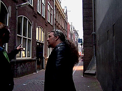 Nice visit to a curvy Amsterdam hooker for a hardcore fucking