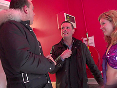 Dude from Belgium hooks up with a hooker and goes to town