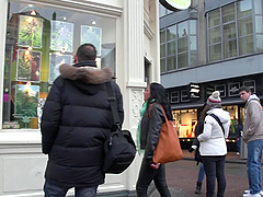 Girl hires a hooker to give her very erotic, sensual massage