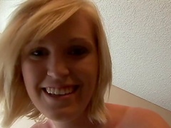 Lustful sugar Amanda is thrilled to get pounded hard